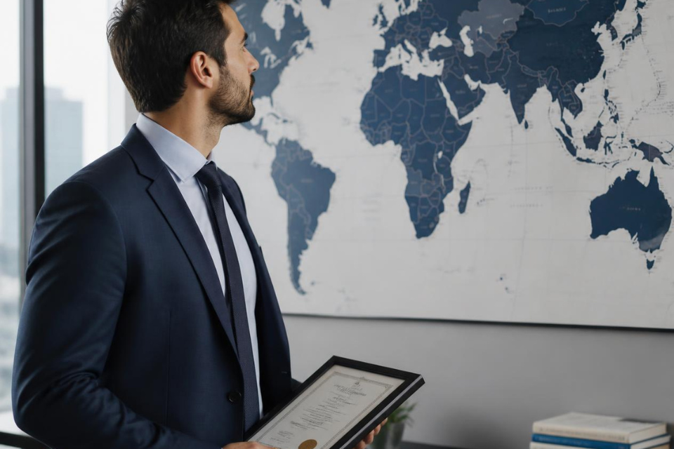 Cross-Border Credential Recognition