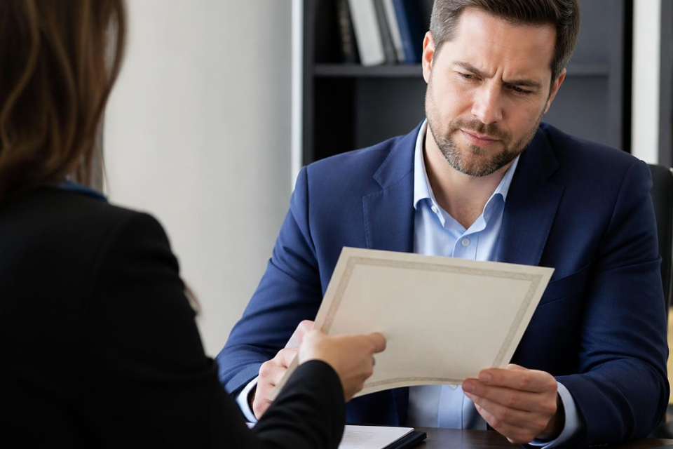 The Trust Problem: Why Self-Issued Certificates Are Losing Credibility